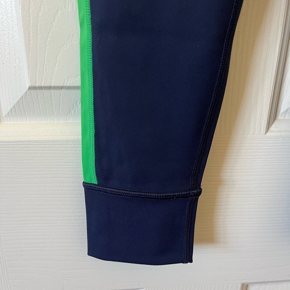 Offline by Aerie 7/8 color block leggings, NWT - Picture 2 of 8
